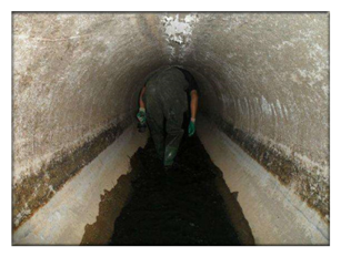 积石山管道高压清洗