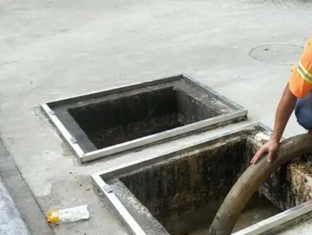 积石山化粪池清理