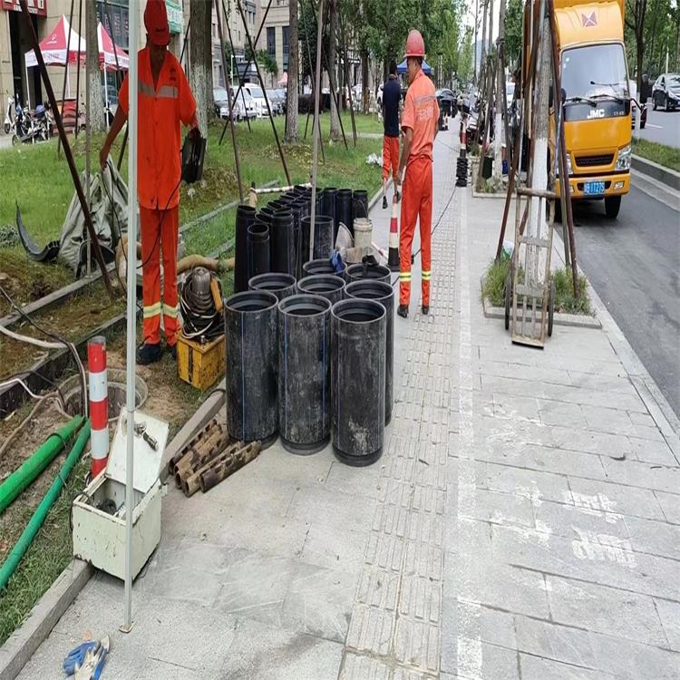 积石山管道短管置换修复