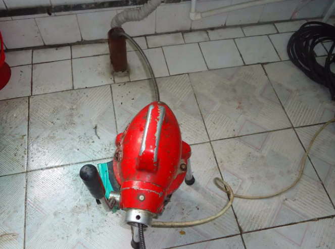 积石山下水道疏通